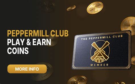 Play Online Belgium Casino Games │ PepperMill.